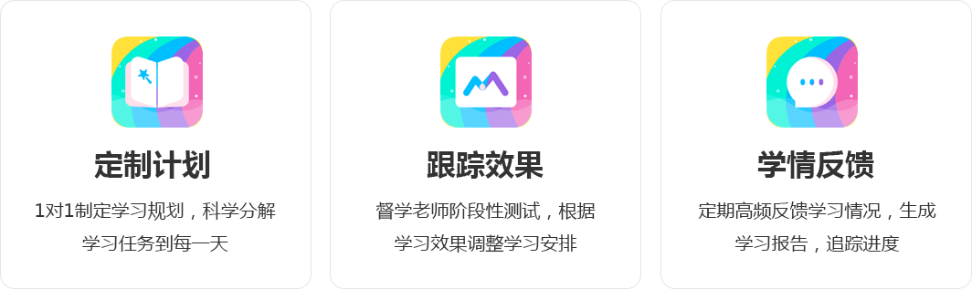 强大的高考日语督学系统 学习效果随时掌握